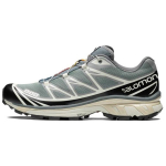 Salomon XT-6 Recut Monument Phantom Unisex Kedai Pilki Vanilla-Ice L47305700 39⅓