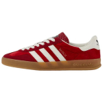 Gazelle Adidas x Gazelle Wmns Gucci 'Raudonas aksomas' Moteri&scaron;ki 707864 9STU0 6360 34.5 brown