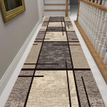 Geometrinis kilimas svetainei Neslystantis ra&scaron;tas Spausdinti Vidaus Kilimėliai Namų Grindų Kilimėliai Sofos Kilimai 100x300cm