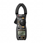 ANENG ST170 Smart Clamp Meter 1999 Skaičiuoja automatinio nuotolio skaitmeninio multimetro LCD ekranas kintamosios srovės nuolatinė įtampa juoda