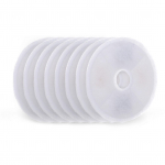 Cat vandens fontano filtrai, pakaitiniai filtrai, skirti Cat vandens fontanui 4vnt 8 PCS