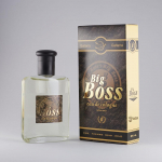 BIG BOSS odekolonas užpilamas Homme vyrams Natural Spray 90 ml 3.0 FL.OZ. vyrams 90 ML + 90 ML