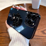 3D astronautų stovo laikiklis, atsparus smūgiams telefono dėklas, skirtas iPhone 13 11 12 Pro Max Xs Xr X 7 8 Plus padengtas silikono buferio skaidrus dangtelis For iPhone XR