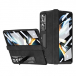 Matinis jausmas visi&scaron;kai apsaugotas stiklinis dėklas, skirtas Samsung Galaxy Z Fold 4 Fold4 Fold3 Fold 3 Zfold3 Zfold4 S ra&scaron;iklio laikiklio dangtelis for Samsung Z Fold 3