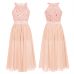 Vaikų gėlėta pamergė, vestuvių gimtadienio suknelė, i&scaron;leistuvių suknelės mažos mergaitės ceremonijos &scaron;okių grindų ilgio suknelė 11-12 Years