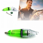 Nebrangi 1 vnt povandeninės žvejybos led lempa, atspari vandeniui (Neįtraukta Baterija) XX23 12 cm