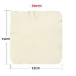 Natural Chamois Leather Car Washing Towels Super Absorbent Car Home Window Glass Drying Cleaning Cloth Quick Dry car wash