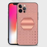 Gold Pink Rose telefono dėklas, skirtas iPhone Samsung Galaxy Redmi Xiaomi Oppo OnePlus Note SA 7 8 9 10 11 12 13 14 20 21 22 23 53 54 Pro Max Plus Ultra iPhone 6 or 6S