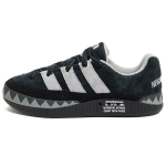 Adidas Kaimynystės x Adimatic juodi unisex sportbačiai Core-Black anglies-vientisa-pilka Dgh-vientisa-pilka HP6770 36