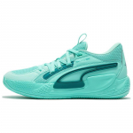 Puma Court Rider Chaos Slash - Electric Peppermint Vyri&scaron;ki sportbačiai Žali 378052-04 43