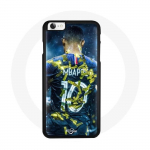 Coque iphone SE kylian mbappe