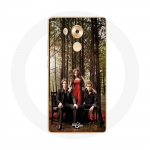 Coque pour Huawei Mate 8 Journal d'un vampire S&eacute;rie litt&eacute;raire