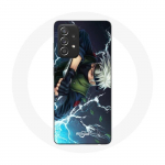 Coque pour Samsung Galaxy A33 5G kakashi Naruto Anime Manga