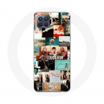 Coque pour Oppo A93 Sex Education Maeve Wiley et Otis Milburn