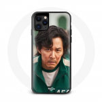 Coque Iphone 11 Squid Game Seong Gi Hun - Maniacase