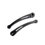 Heel Toe Shift Lever Gear Shifter Peg Arm fit M8 Screws for Harley Softail Fatboy FL Touring Road Glide Electra Street Glide Tri juoda