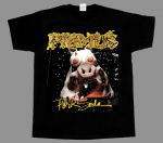 Primus Pork Soda Juodi Mar&scaron;kinėliai trumpomis ir ilgomis rankovėmis, unisex S