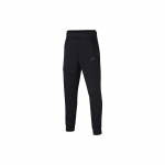 Nike Sportswear Vaikams Tech Fleece kelnės juodos Vaikų apatiniai CU9213-010 S