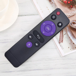 Naujas IR H96 MAX nuotolinio valdymo pultas, skirtas H96Max X3 H96 Mini Mx10pro MX1 RK3318 H6 Andorid TV BOX nuotolinio valdymo pultelis Dropshipping