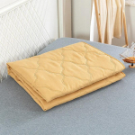 Plonas antklodės odai nekenksmingas vandens plovimas medvilnė vienspalvė vasara vėsi antklodė studentų bendrabučio oro kondicionavimas vasara 150x200