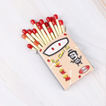 20 vnt. Mini ne&scaron;iojamasis tu&scaron;inukas Tu&scaron;inukas Kūrybi&scaron;kos studentų ra&scaron;tinės reikmenys