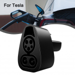 CCS 1 greito įkrovimo adapteris, skirtas Tesla Model 3/S/X/Y Iki 250KW nuolatinės srovės įkroviklio kombinuotas