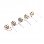5 vnt. įžeminimo spyruoklinio osciloskopo zondo sukimo spyruoklė Tektronix atsarginėms dalims 4.5mm