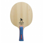 Originali SANWEI M8 stalo teniso a&scaron;menų raketė (5 Ply Wood Allround Conrol) Ping Pong Bat irklas Long Handle FL