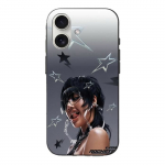 Coque Iphone 16 Rockstar solo de Lisa Blackpink 2024
