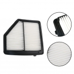 1vnt 1&times; naujos dalys Automobilio oro filtras Variklis Oro filtras Filtras Pluo&scaron;tas ir plastikas Fit Panel White & Black # 17220-51B-H00 CHINA