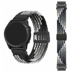 Garmin Fenix ​​8 7x 6x 5X Epix Pro nailono dirželis Enduro 3 MARQ Quatix 7 6 Kvėpuojantis Approach S70 S62 greitai džiūstantis dirželis Instinct 2 2X laikrodžio dirželis QuickFit 26mm