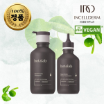 Inselderm Cosmetics Botalab Hair Care 2-Piece Set (Shampoo Treatment) [100% Money Back Guarantee], 1 set