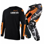 motokroso pavarų komplektas vaikams 4 5 6 7 8 9 10 11 12 13 metų Jaunimas vaikas Motociklas berniukas Mergaitė Jersey Pant Kits lenktyninis kostiumas Visureigis Enduro MX MTB XL-26