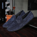 Suede Oda Dizainerio Prabangus Prekės ženklas &Scaron;ypsena Vyri&scaron;ki Laisvalaikio Formalūs Mokasinai Įvelkami Mokasinai Plok&scaron;čiapadžiai Avalynė Vyri&scaron;ki Vairavimo Batai Vyrams 39