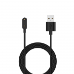 1M magnetinis USB įkroviklis, skirtas Huawei Watch Fit/ Fit2/ Band8/7/6/6pro/ Honor Watch ES/Children Watch 4X maitinimo adapterio įkroviklio laidas