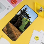 Ūkinis traktorius Samsung Galaxy A14 A34 A54 A12 A32 A52 A51 A71 A53 A33 A13 A15 A25 A35 A55 telefono dėklas Samsung A70