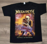 Megadeth Peace Sells But Whos Buying Mar&scaron;kinėliai XL