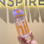 450 ml talpos vandens butelis Sporto salė Sporto salė treniruoklių geriamasis butelis Lauko stovyklavimas Laipiojimas Žygiai Sportinis purtyklė Buteliai mados virdulys 450ml raudona