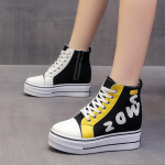 FASHION SHOES Vyri&scaron;ki kvėpuojantys sportiniai sportbačiai Sportiniai bėgimo bateliai Moteri&scaron;ki lauko teniso treniruokliai 35 juoda