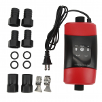 Akvariumo i&scaron;oriniai &scaron;ildytuvai Profesionalus automatinis termostatas Akvariumo i&scaron;orinis &scaron;ildytuvas 300W JAV