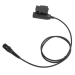 U94 PTT Ausinių Kabelio Ki&scaron;tuko Adapteris Tinka Hytera HYT PD702 PD700 PD700G PD780 PD780G PD780GM