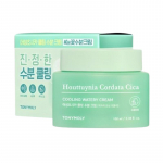 TonyMoly Sutraukiantis Cica Vėsinantis Drėkinamasis Kremas, 100 ml - Raminantis ir Drėkinantis Jautriai Odai, Korėjieti&scaron;ka Odos Priežiūra 100ml