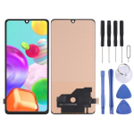 Incell Medžiaga LCD Ekranas ir Jutiklinis Stiklas Pilnas Surinkimas (Nepalaikomas pir&scaron;tų atspaudų identifikavimas) Samsung Galaxy A41 SM-A415 For Samsung Galaxy A41(Incell)