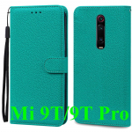 &bdquo;Xiaomi Mi 9T&ldquo; dėklas, skirtas &bdquo;Mi 9T Pro&ldquo; dėklui, prabangus odinis piniginės formos atverčiamas dėklas, skirtas &bdquo;Xiaomi Mi 9T&ldquo;, &bdquo;Mi9t&ldquo; dangtelis, &bdquo;Coque Fundas&ldquo; skirtas &bdquo;Redmi 9T&ldquo; dėklui.