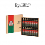 Jung Kwan Jang Hwal Gi Ruk Raudonojo žen&scaron;enio gyvybingumo rinkinys &ndash; 20 ml x 16 buteliukų