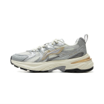 Li Ning Beichen 2K Y2K Tūkstantmečio stiliaus patogūs universalūs retro stiliaus storapadžiai, auk&scaron;tinantys, neslystantys, dėvėjimuisi atsparūs žemapadžiai tėčio batai AGCU323-6 40⅓