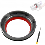 Vir&scaron;utinis fiksuotas sandarinimo žiedas, atsarginės dalys Dyson V11 V15 SV14 SV15 SV22