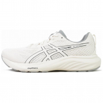 Asics Gel Contend 9 4E Plataus dydžio Pieno arbatos spalvos Vyri&scaron;ki sportbačiai Kreminės ir juodos spalvos 1011C001-200 40.5