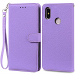 Piniginės dėklas Xiaomi Redmi Note 5 dėklui Prabangus odinis piniginės atverčiamas dėklas Xiomi Xiaomi Redmi Note 5 Pro / Redmi Note5 Fundas For Redmi Note 5
