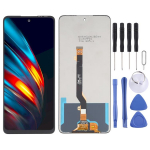 TFT LCD ekranas, skirtas Tecno Pova 2 LE7 su visu skaitmeniniu įrenginiu